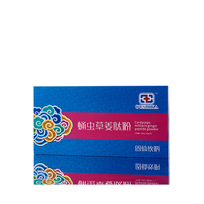 兴文蛹虫草气血汤